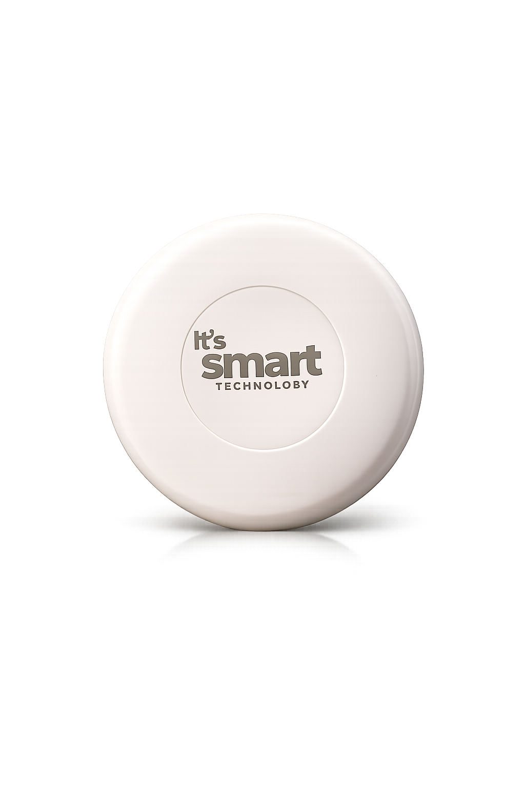 AirTag localizador blanco de it's smart Technology